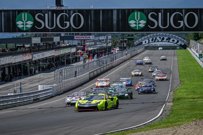 Japan Cup Sugo開幕戦が近づく – シーズンプレビュー