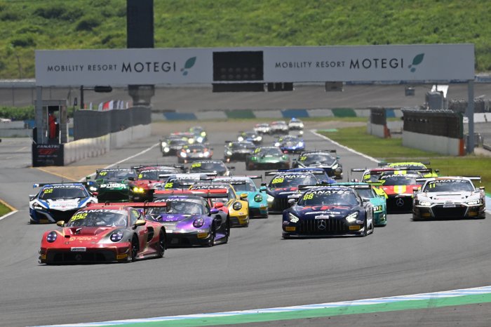 もてぎでシーズン開幕のJapan Cup 2027のカレンダーが決定！　GT World Challenge Asiaの日程も同時発表